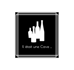 logo-en-noir-et-blanc-de-la-cave-a-vin-il-etait-une-cave-touques-normandie